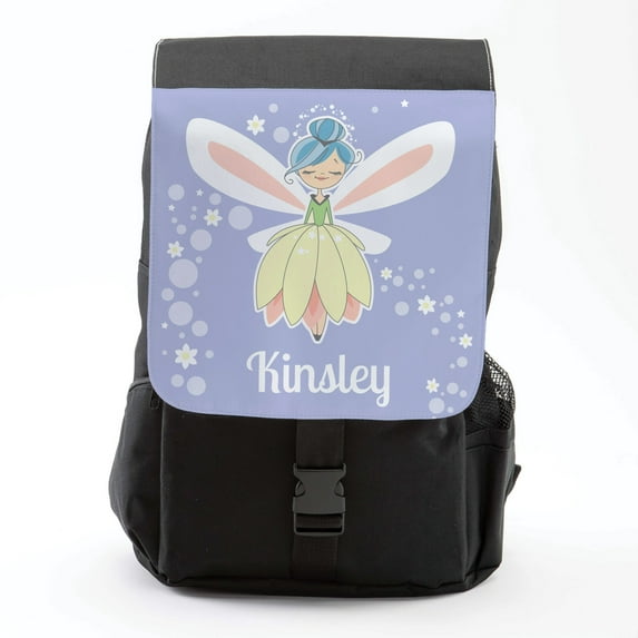Sweet Fairy Personalized Backpack