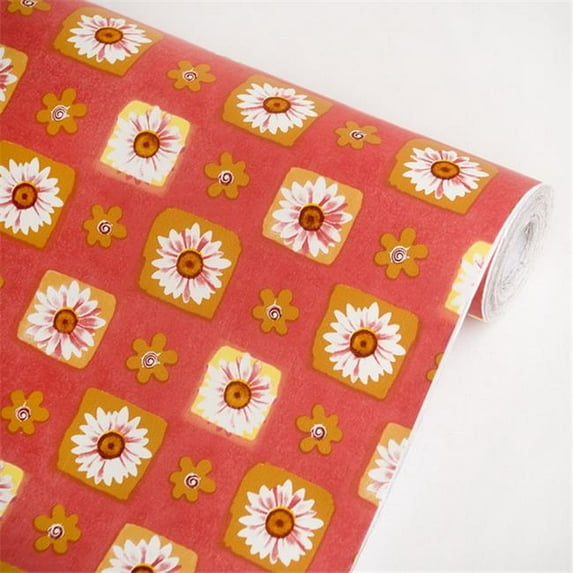 Sweet Feeling - Self-Adhesive Wallpaper Home Decor Roll - Multicolor