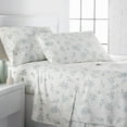 thumbnail image 1 of Sweet Florals Printed Sheet Set, 1 of 3