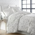 thumbnail image 1 of Sweet Florals Reversible Duvet Cover Set, 1 of 9