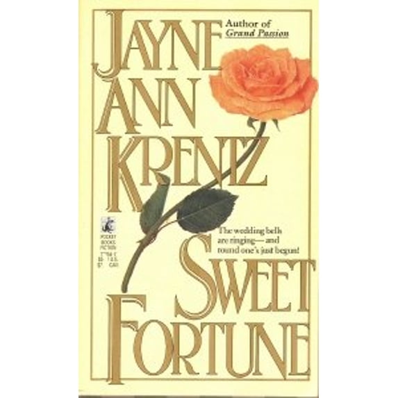 Pre-Owned Sweet Fortune by Jayne Ann Krentz (Paperback)
