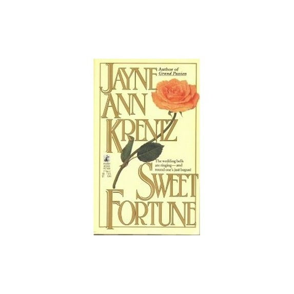 Pre-Owned Sweet Fortune: Sweet Fortune (Mass Market Paperback) 0671728547 9780671728540