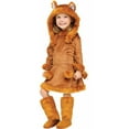 thumbnail image 1 of Sweet Fox Child Halloween Costume, 1 of 2