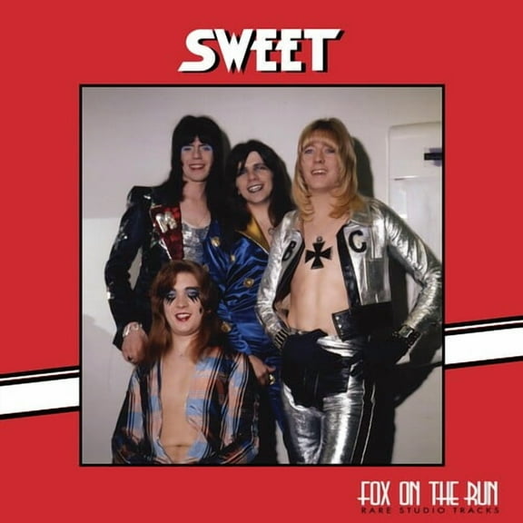 Sweet - Fox On The Run - Rare Studio Tracks - Music & Performance - Vinyl