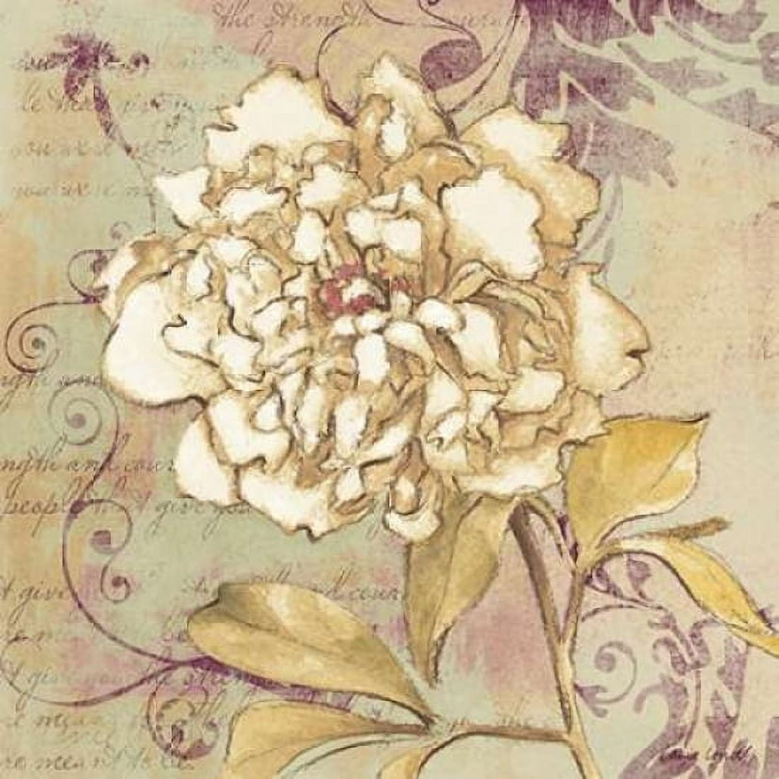 Sweet Fragrance II Canvas Art - Lanie Loreth (24 x 24)