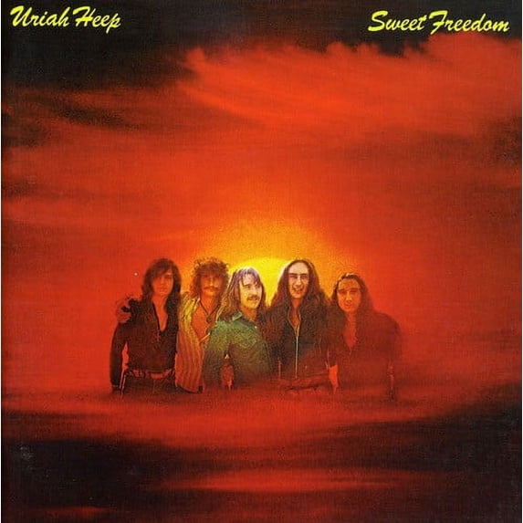 Sweet Freedom (CD)