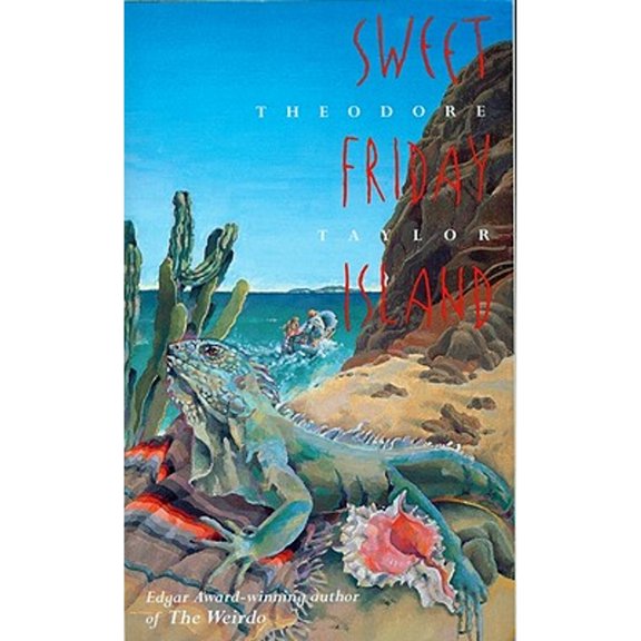 Pre-Owned Sweet Friday Island (Paperback) 0152000127 9780152000127