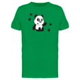 thumbnail image 1 of Sweet Funny Panda Cartoon Tee Men's -Image by Shutterstock, 1 of 2