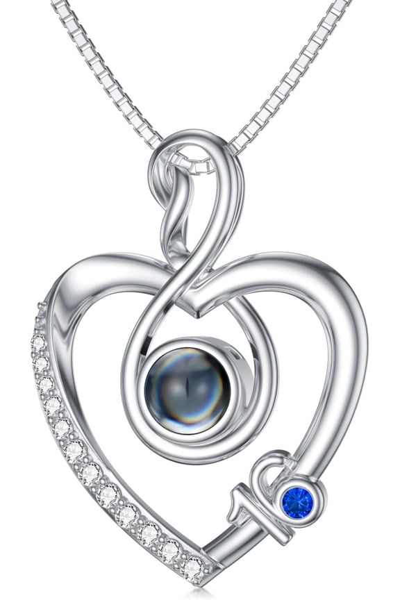 Sweet Gifts Birthday Gifts Birthday Gifts I Love You Necklace 100 Languages