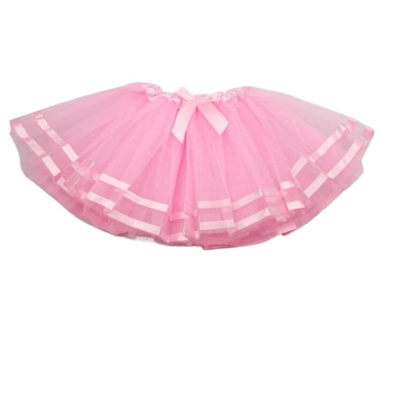 Sweet Girls Rainbow Tutu Skirts For Tutus Skirt Princess Girl Ball Gown Skirt Dance Wear Party