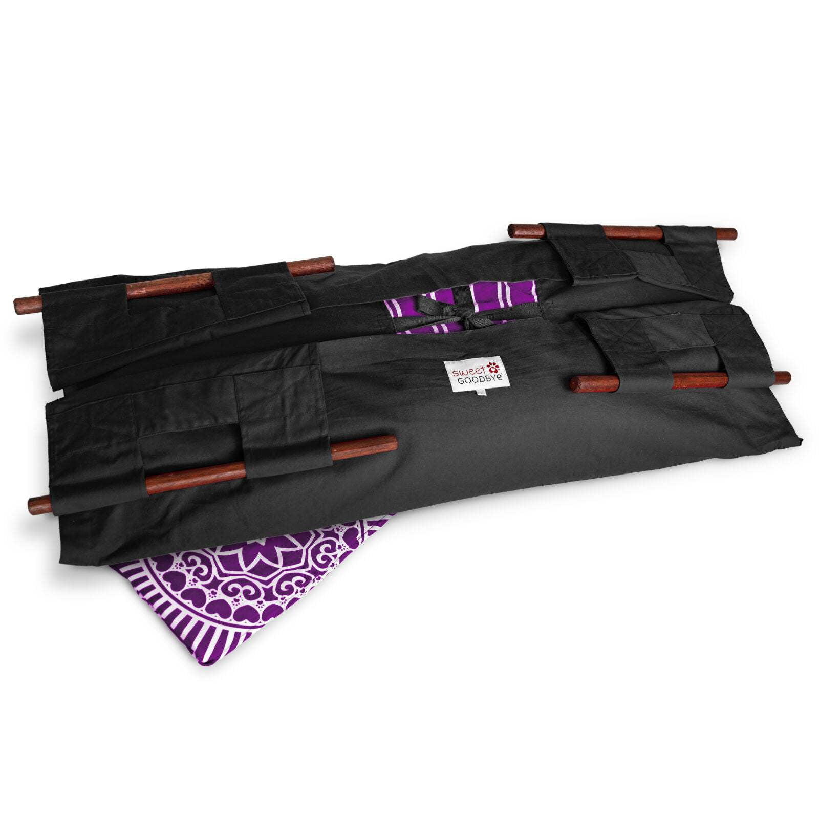 Sweet Goodbye COCOON - Eco-friendly Soft Pet Casket - Burial ...