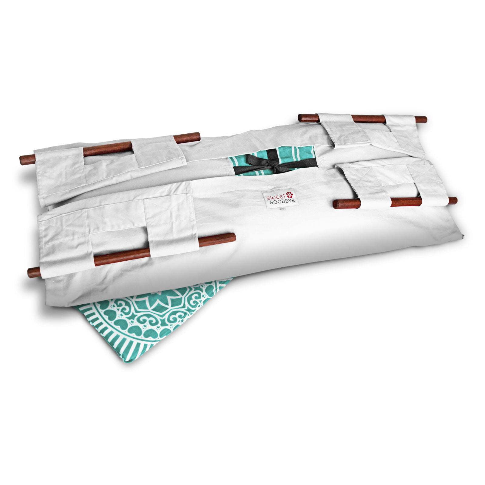 Sweet Goodbye COCOON - Eco-friendly Soft Pet Casket - Burial ...