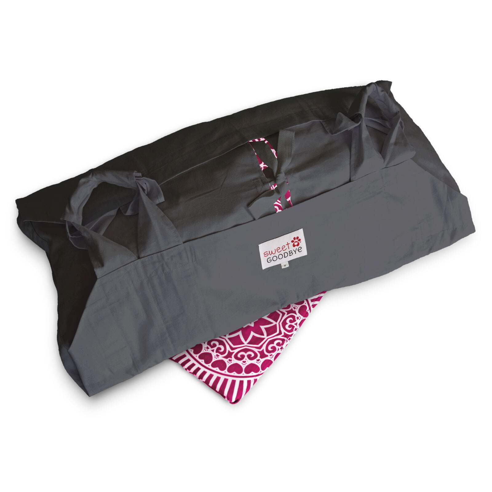 Sweet Goodbye COCOON - Eco-friendly Soft Pet Casket - Burial ...