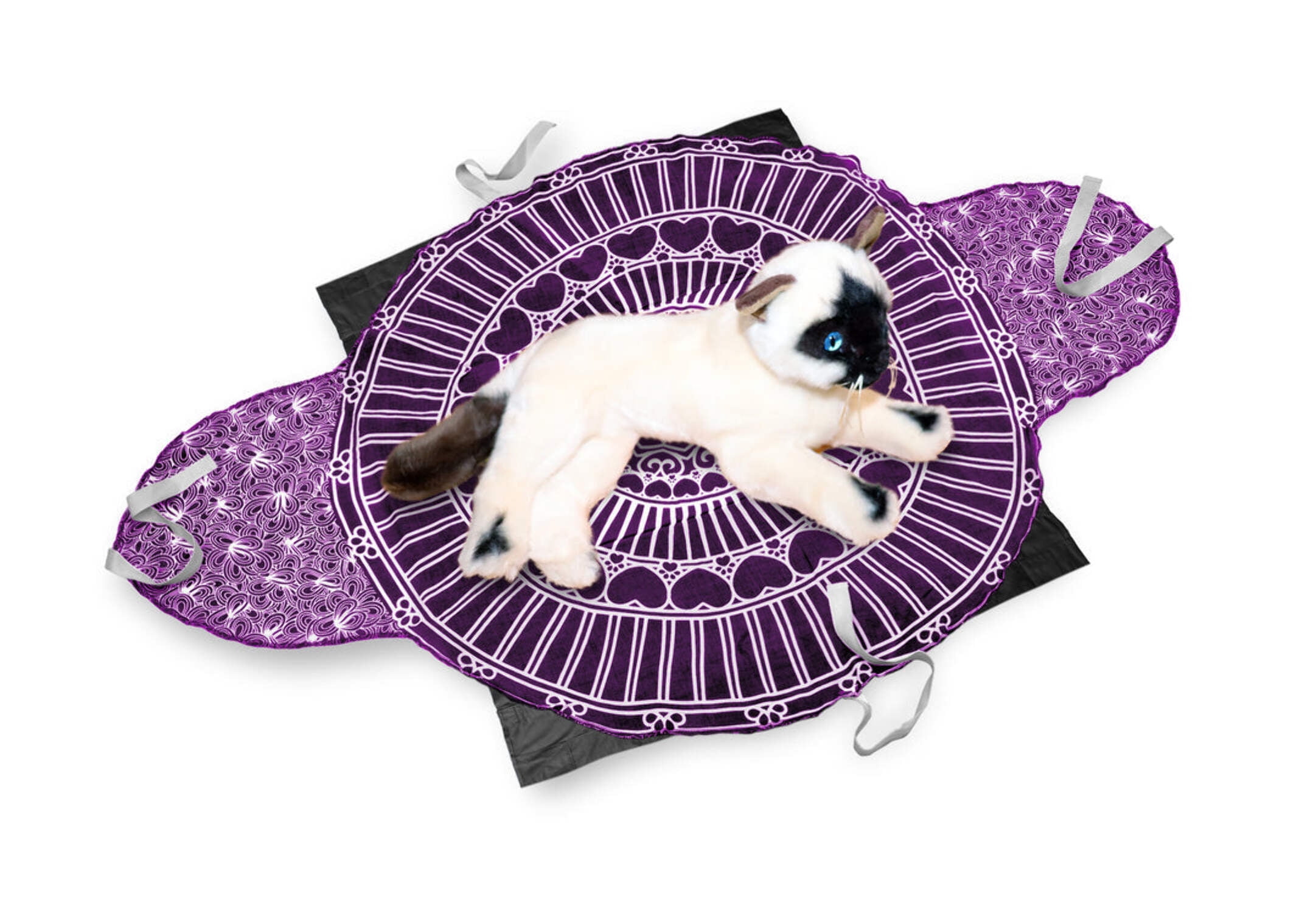 Sweet Goodbye COCOON - Eco-friendly Soft Pet Casket - Burial ...