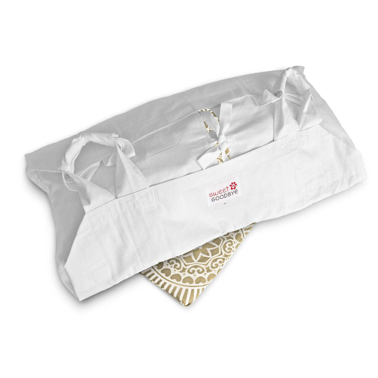 Sweet Goodbye COCOON - Eco-friendly Soft Pet Casket - Burial ...