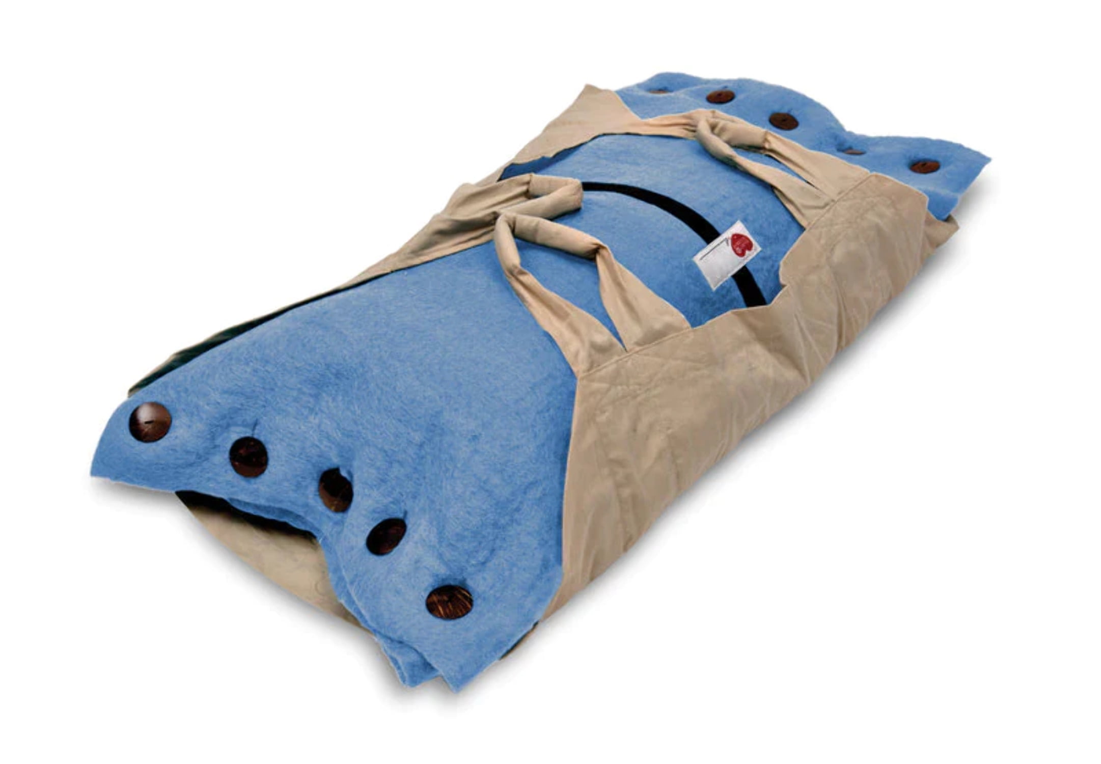 Sweet Goodbye COCOON® Eco-friendly Soft Pet Casket - Burial Cremation ...