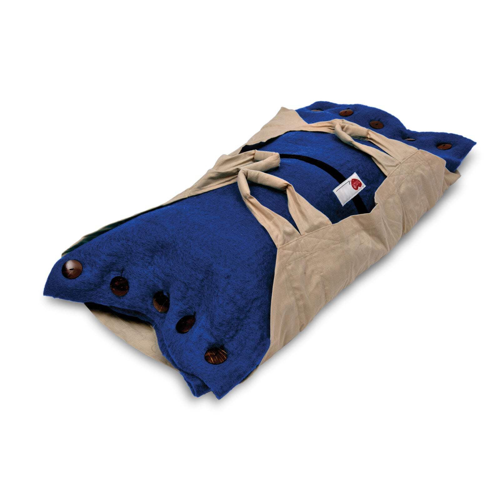 Sweet Goodbye COCOON - Eco-friendly Soft Pet Casket - Burial ...