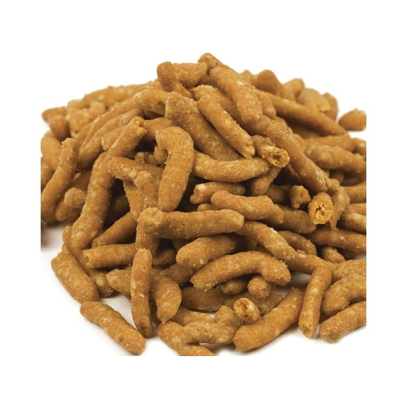 Sweet Gourmet Cheddar Sesame Sticks Cheese Snacks 2 Pounds