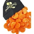 thumbnail image 1 of Sweet Gourmet Orange Jelly Candies, Stand Up Pouches, 2 Pounds, 1 of 7