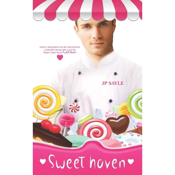 Sweet Haven : Grumpy Bear: MM Romance (Paperback)
