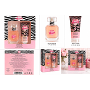 Sweet Heart Women s 2-Piece Fragrance Gift Set, Eau de Parfum 1.7 fl oz & Body Lotion 2.7 fl oz