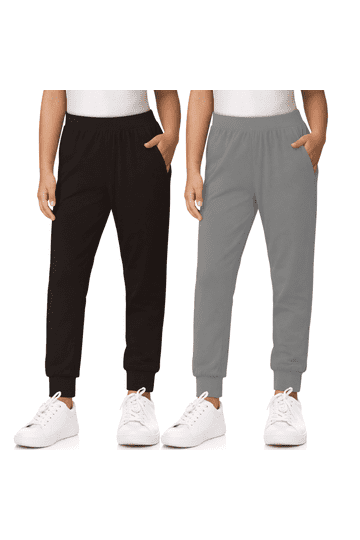 Shop Heart Sweatpants in Black Pink and More Excellent Styles