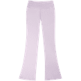 thumbnail image 1 of Sweet Hearts Girls' Active Flare Leggings - Workout or Yoga Flared Leggings, Made in USA (5-18), 1 of 5