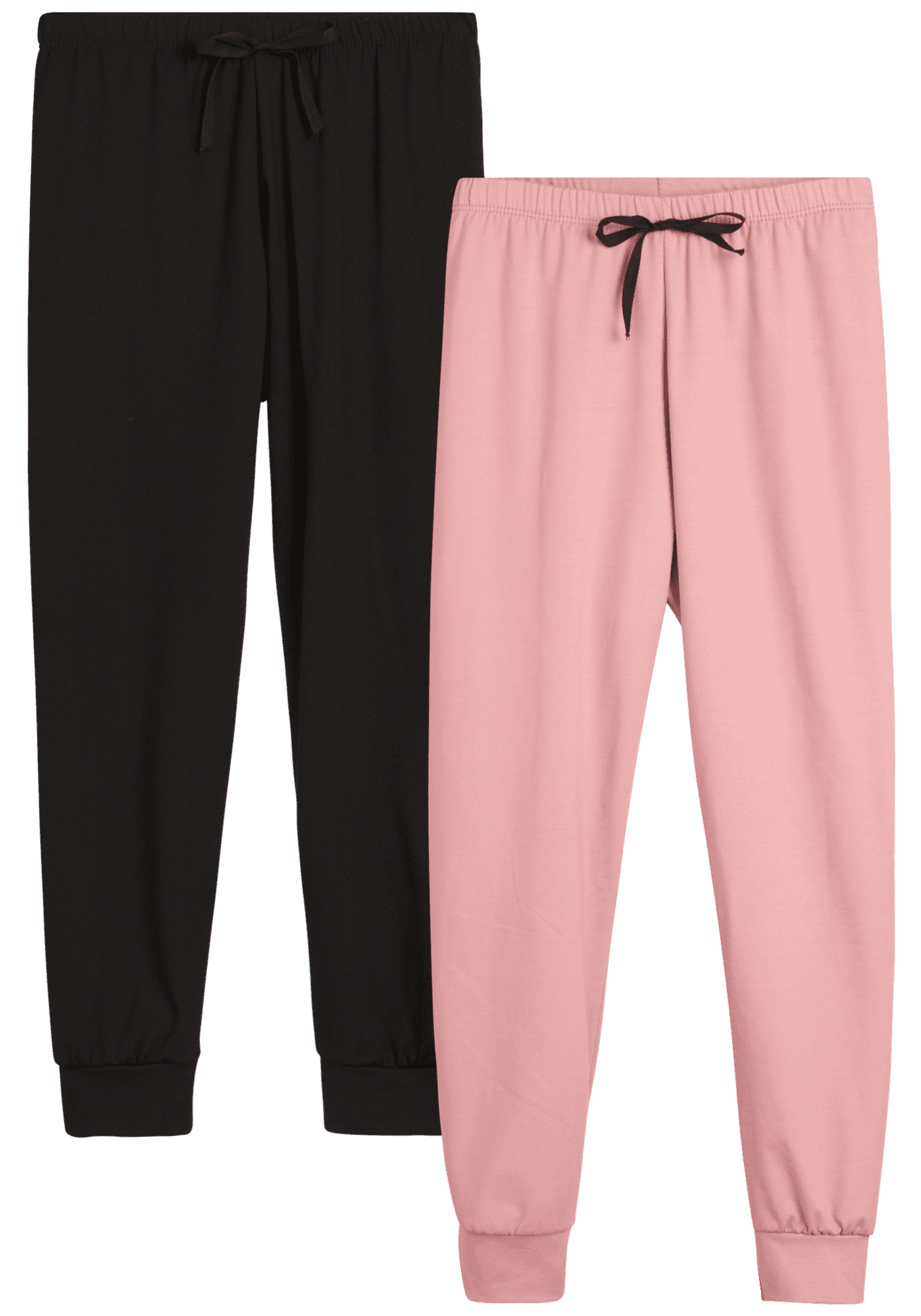 Sweet Hearts Girls' Sweatpants - 2 Pack Basic Active Cozy Fleece Lined  Yummy Jogger Pants (Size: 7-16), Black/Black, 7-8 : : Clothing,  Shoes & Accessories