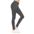 thumbnail image 1 of Sweet Hearts Performance Leggings for Women- High Waisted Athletic Tummy Control Workout Gym Women's Leggings Made in USA, 1 of 6