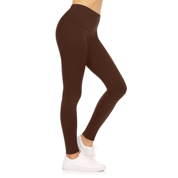 Sweet Hearts Performance Leggings for Women- High Waisted Athletic Tummy Control Workout Gym Women's Leggings Made in USA