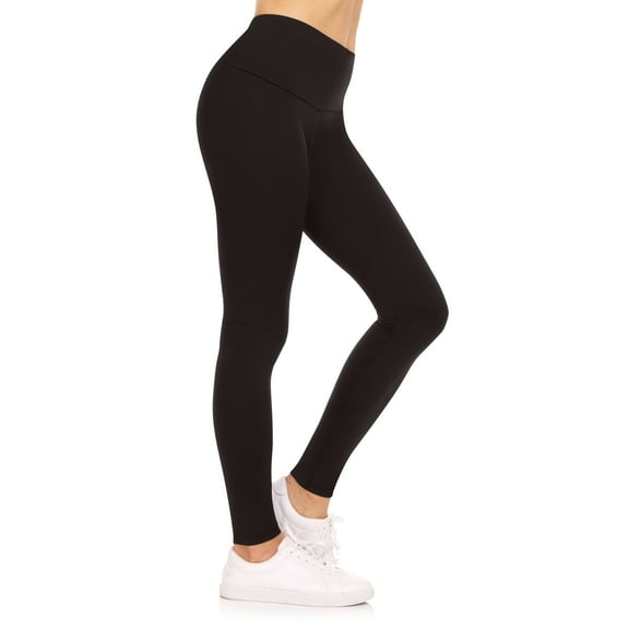 Sweet Hearts Performance Leggings for Women- High Waisted Athletic Tummy Control Workout Gym Women's Leggings Made in USA