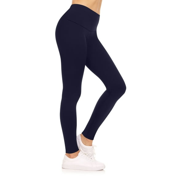 Sweet Hearts Performance Leggings for Women- High Waisted Athletic Tummy Control Workout Gym Women's Leggings Made in USA