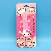 Sweet Hello kitty student-specific cute creative cartoon pattern high-value multi-functional portable hand scissors wholesale