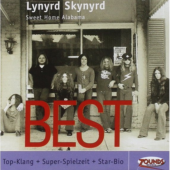 Sweet Home Alabama - Best (Audiobook)