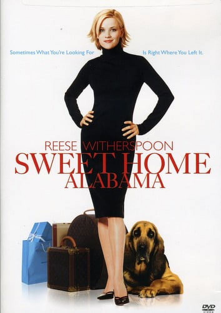 Walt Disney Pictures - Sweet Home Alabama [DIGITAL VIDEO DISC]