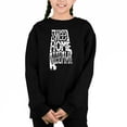 thumbnail image 1 of Sweet Home Alabama - Girl's Word Art Crewneck Sweatshirt, 1 of 3