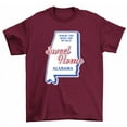thumbnail image 1 of Sweet Home Alabama Where The Skies Are So Blue T-Shirt Alabama State Gift Tees, 1 of 2