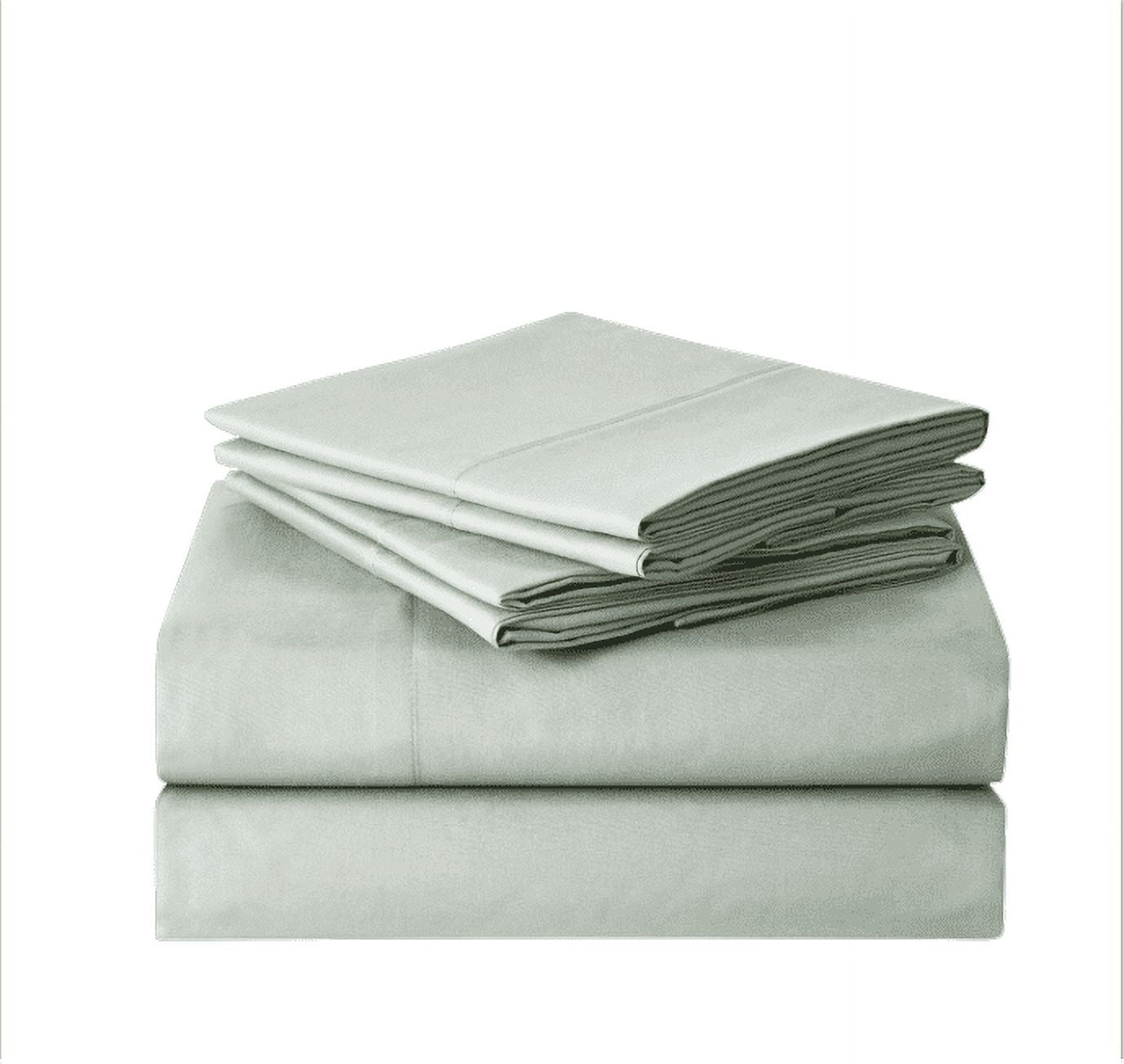 Mint Twin XL Deep Pocket Microfiber Sheet Set