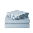 thumbnail image 1 of Sweet Home Collection 1500 Series Bed Sheets - Extra Soft Microfiber Deep Pocket 6pc Sheet Set - Mist, Queen, 1 of 5