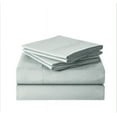 thumbnail image 1 of Sweet Home Collection 1500 Series Bed Sheets - Extra Soft Microfiber Deep Pocket 6pc Sheet Set - Porcelain Blue - Full, 1 of 5