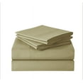 thumbnail image 1 of Sweet Home Collection 1500 Series Bed Sheets - Extra Soft Microfiber Deep Pocket 6pc Sheet Set - Sage, Twin XL, 1 of 5