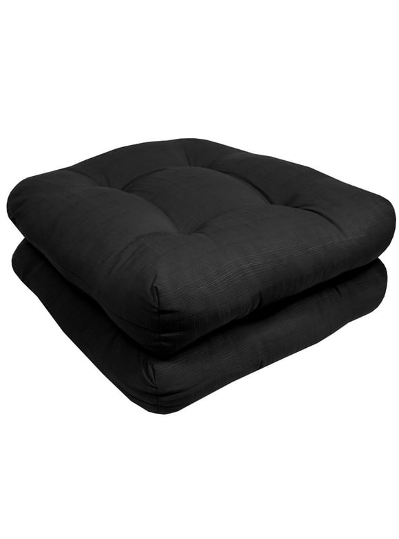 Set of 4 Outdoor Seat Pads in Outdoor Seat Pads