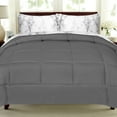 thumbnail image 1 of Sweet Home Collection Bed-In-Bag Marble Print Set, 1 of 3