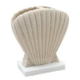 thumbnail image 1 of Sweet Home Collection Coastal Shell Bath Accessory Collection Bathroom Toothbrush Holder, 1 of 1