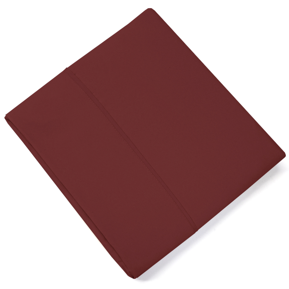 Sweet Home Collection Extra Soft Flat Bed Sheet, Wrinkle and Fade Resistant, Full Sheet