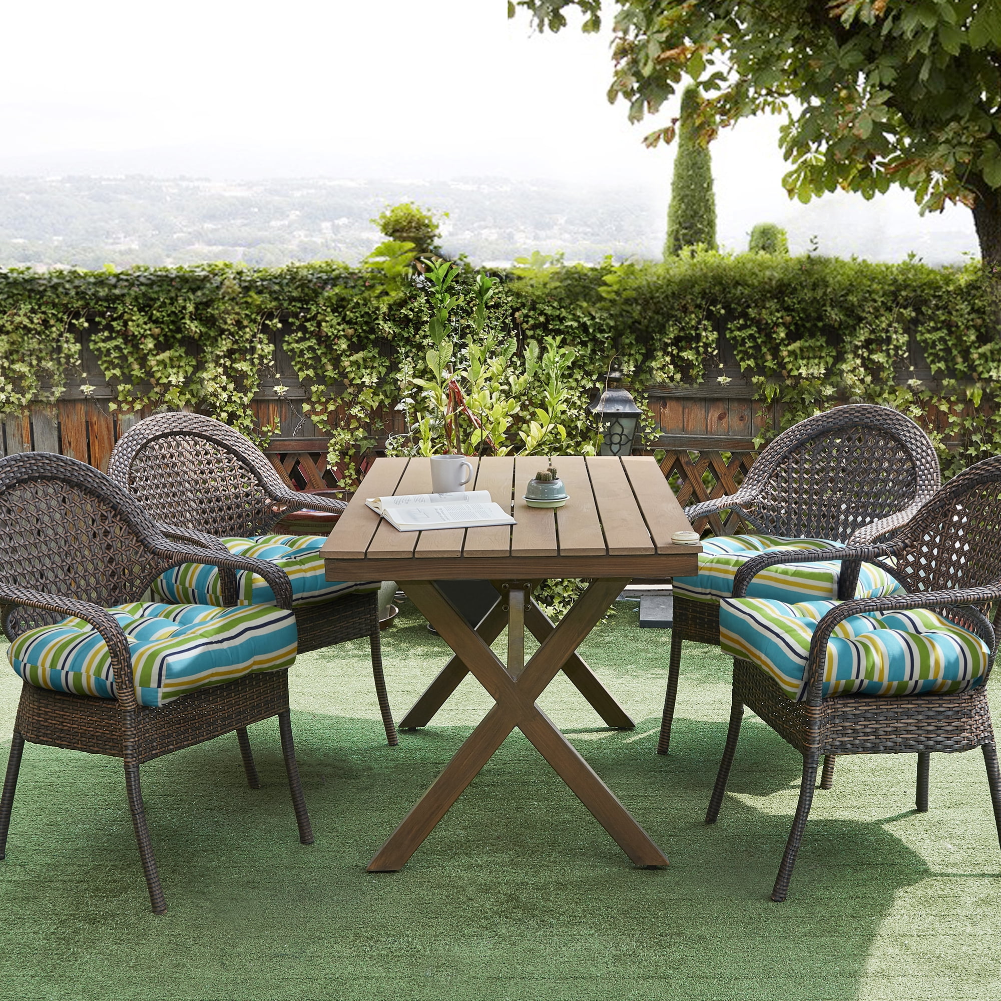 https://i5.walmartimages.com/seo/Sweet-Home-Collection-Islander-Multi-Color-Stripe-Tufted-Patio-Seat-Cushion-Aqua-Green-2-Pack_c805ac91-aafd-4833-ad50-bcd7b7cbe772.0f66079339a15642abc60ba979f92ec1.jpeg