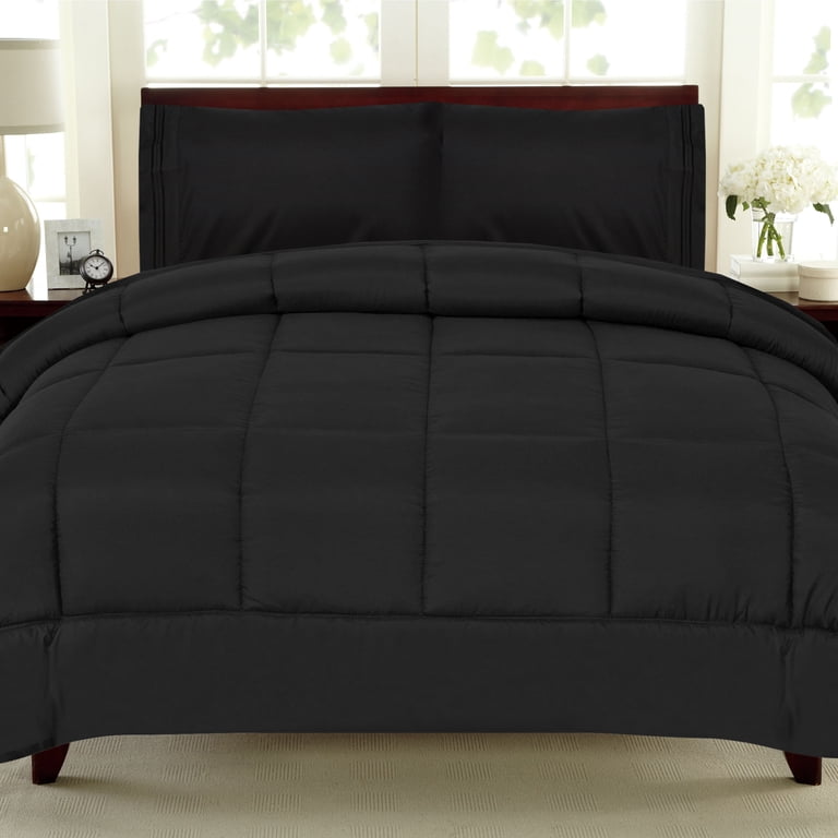 Luxury Soft Down Alternative King Comforter photo 1