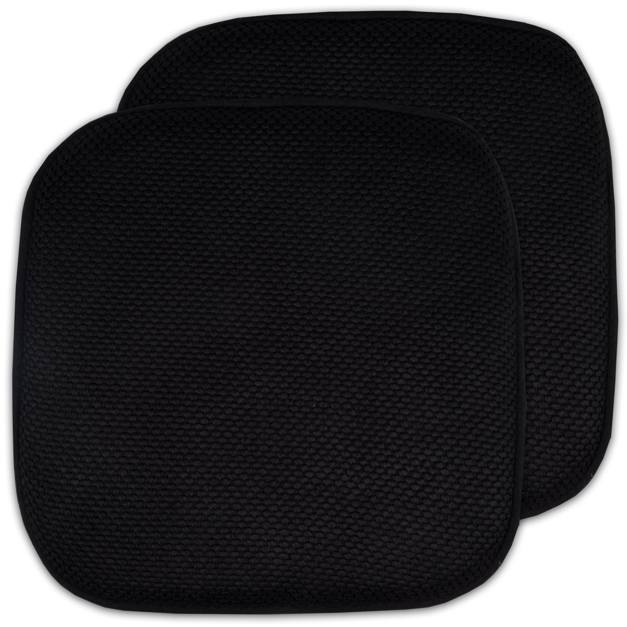 Sweet Home Collection Memory Foam Honeycomb Chair Cushion 16 x16 2pk sweet-home-collection-memory-foam-honeycomb-chair-cushion-16-x16-2pk
