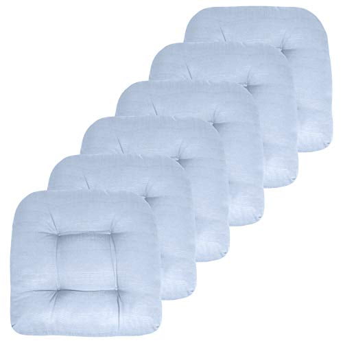 Light blue seat cushions hotsell