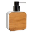 thumbnail image 1 of Sweet Home Collection RItz Handcrafted Bathroom Accessories Lotion/Soap Dispenser, 1 of 5